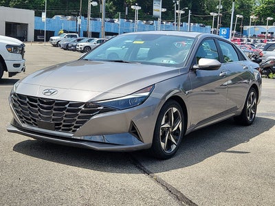 2023 Hyundai Elantra Limited