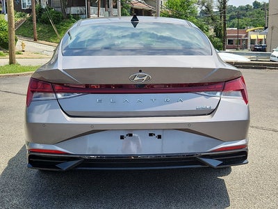 2023 Hyundai Elantra Limited