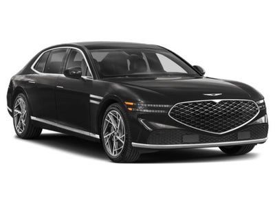 2023 Genesis G90 3.5T AWD