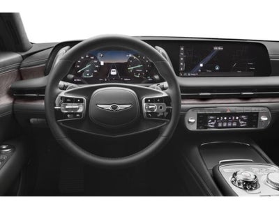 2023 Genesis G90 3.5T AWD