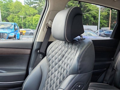 2023 Genesis GV80 3.5T AWD