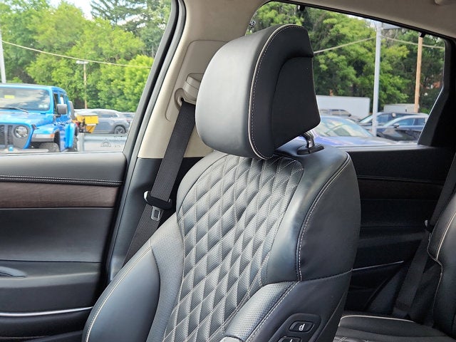 2023 Genesis GV80 3.5T AWD