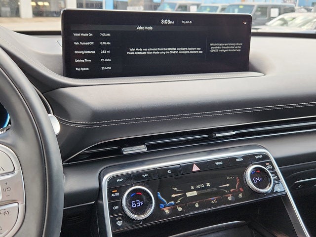 2023 Genesis GV80 3.5T AWD