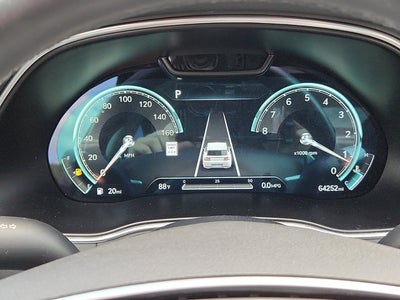 2023 Genesis GV80 3.5T AWD
