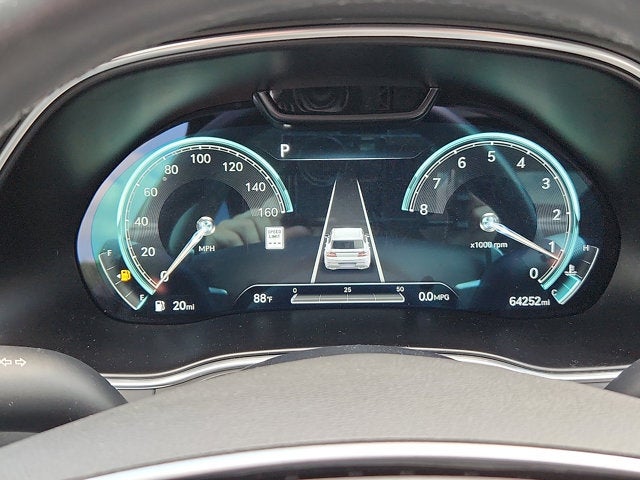 2023 Genesis GV80 3.5T AWD