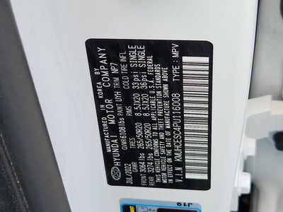 2023 Genesis GV80 3.5T AWD