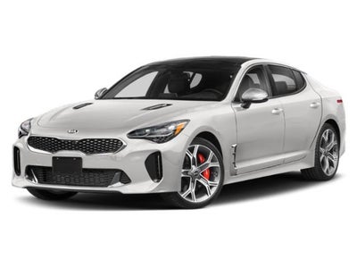 2020 Kia Stinger GT-Line