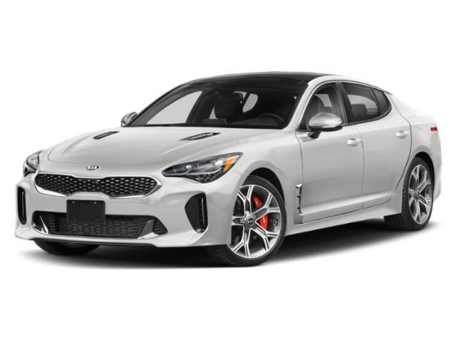2020 Kia Stinger GT-Line
