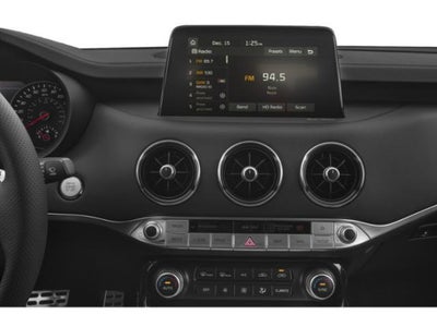 2020 Kia Stinger GT-Line