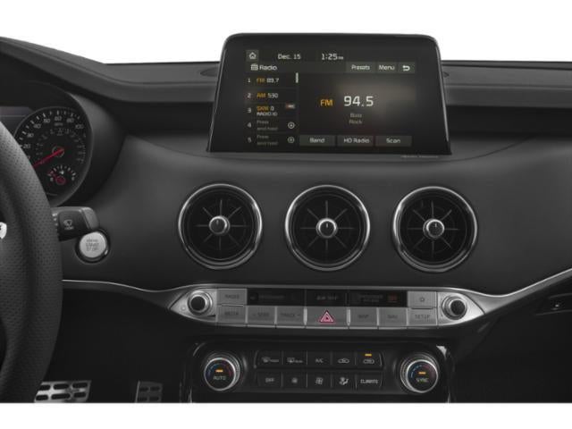 2020 Kia Stinger GT-Line