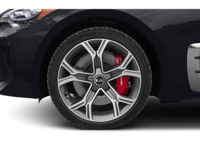 2020 Kia Stinger GT-Line
