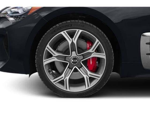 2020 Kia Stinger GT-Line