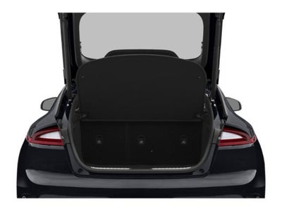 2020 Kia Stinger GT-Line