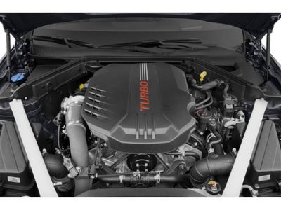 2020 Kia Stinger GT-Line