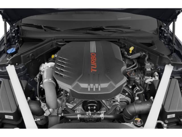 2020 Kia Stinger GT-Line