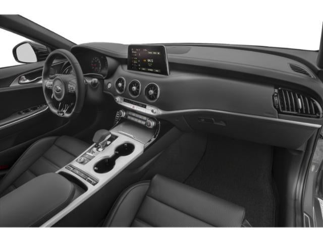 2020 Kia Stinger GT-Line