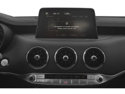 2020 Kia Stinger GT-Line