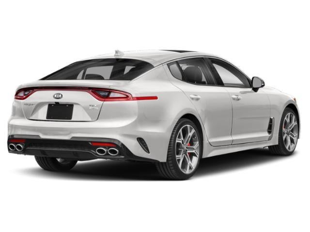 2020 Kia Stinger GT-Line