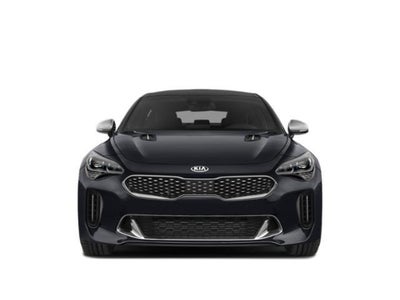 2020 Kia Stinger GT-Line