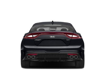 2020 Kia Stinger GT-Line
