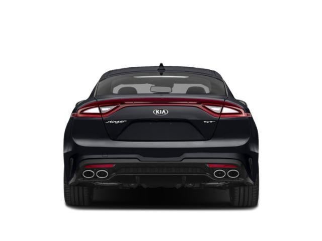 2020 Kia Stinger GT-Line