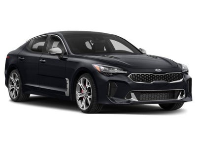 2020 Kia Stinger GT-Line