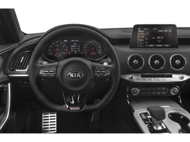 2020 Kia Stinger GT-Line