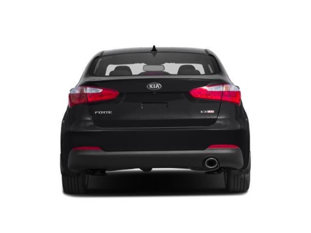 2015 Kia Forte EX