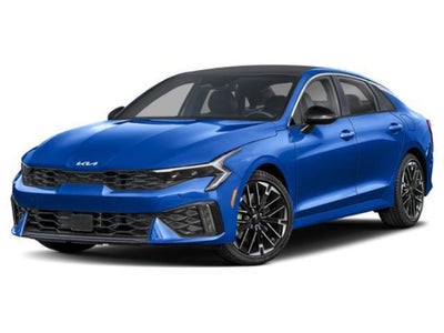 2025 Kia K5 GT