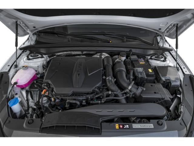 2025 Kia K5 GT