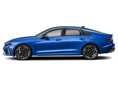 2025 Kia K5 GT