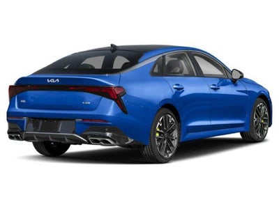 2025 Kia K5 GT