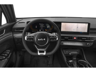 2025 Kia K5 GT