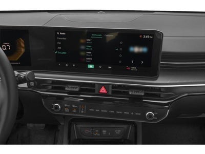 2025 Kia K5 GT