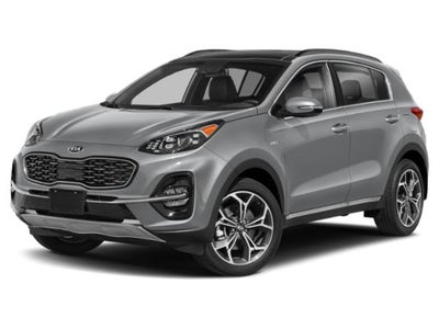 2020 Kia Sportage SX Turbo