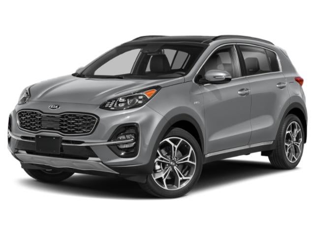 2020 Kia Sportage SX Turbo