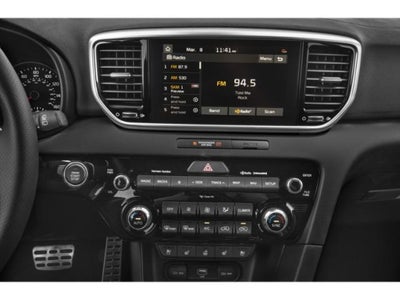 2020 Kia Sportage SX Turbo