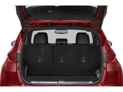 2020 Kia Sportage SX Turbo