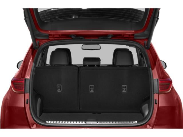 2020 Kia Sportage SX Turbo