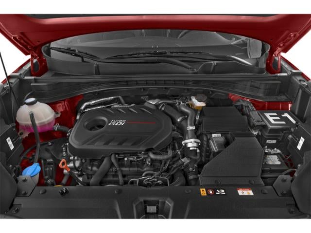 2020 Kia Sportage SX Turbo