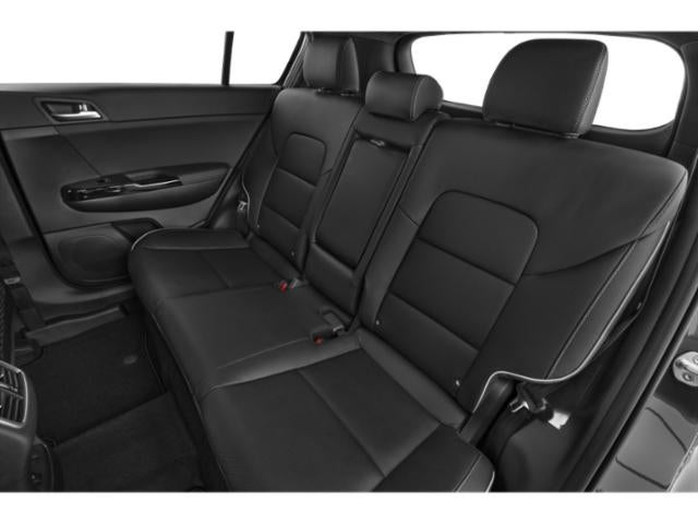 2020 Kia Sportage SX Turbo