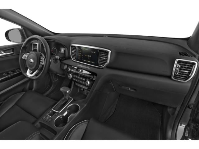 2020 Kia Sportage SX Turbo