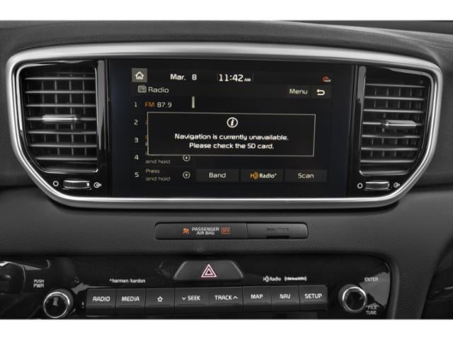 2020 Kia Sportage SX Turbo