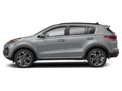 2020 Kia Sportage SX Turbo