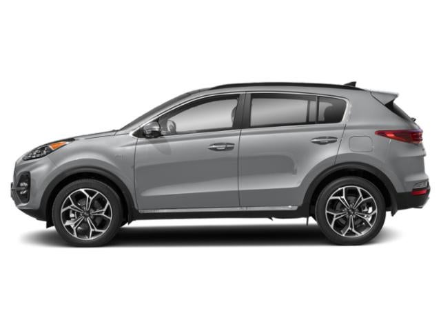 2020 Kia Sportage SX Turbo