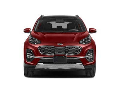 2020 Kia Sportage SX Turbo