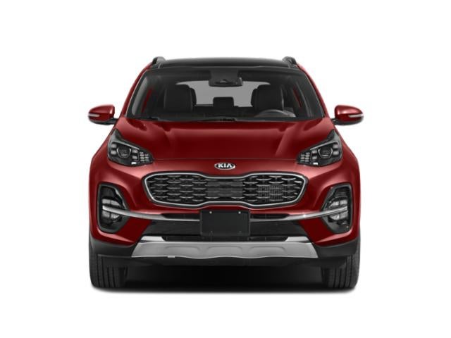 2020 Kia Sportage SX Turbo
