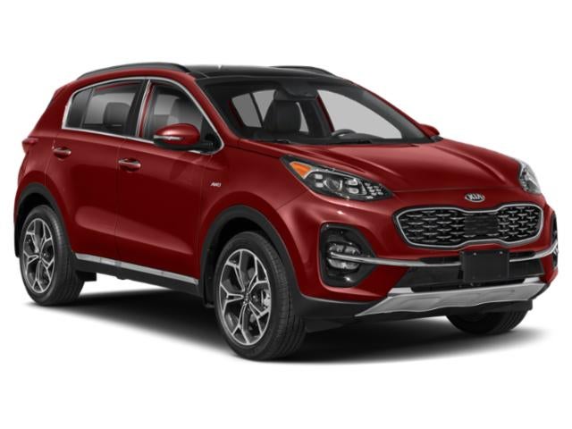 2020 Kia Sportage SX Turbo