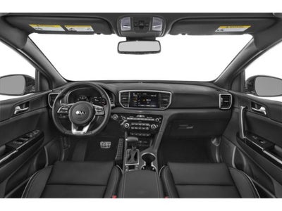 2020 Kia Sportage SX Turbo