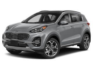 2020 Kia Sportage SX Turbo